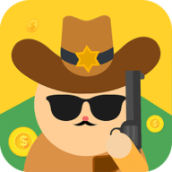 Wild Western Cowboy Gunfighter(西部牛仔枪手)