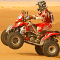 ATV Quad Bike Mega Ramp Bike（ATV越野狂热2020）