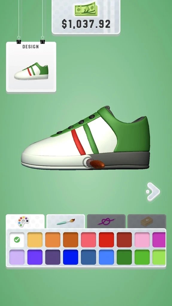 sneakerart（运动鞋设计师）