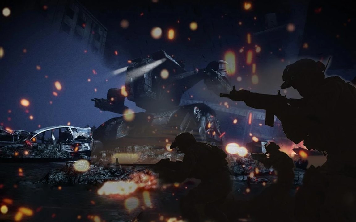 Modren combat shooter(现代战斗射击2020)