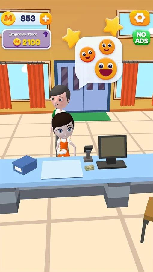 Slime Shop 3D（粘液商店3d）