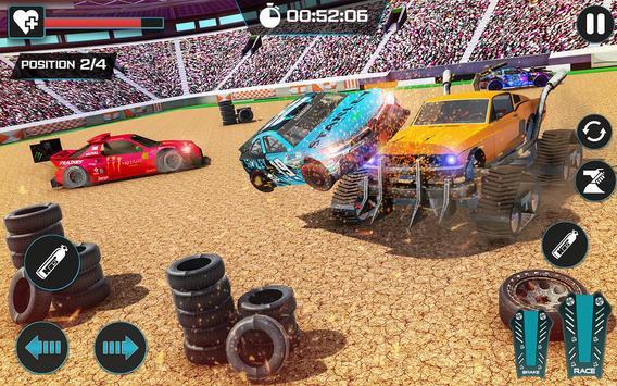 Demolition GT Car（GT车拆除）