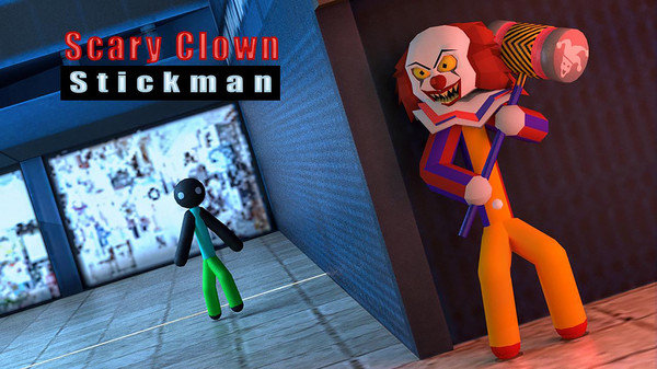 IT Horror Clown（小丑机器人家族）