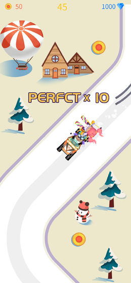 Ski Fun Race 3D（体感滑雪）