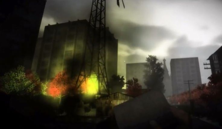 SCP - Containment Breach(scp保安模式)