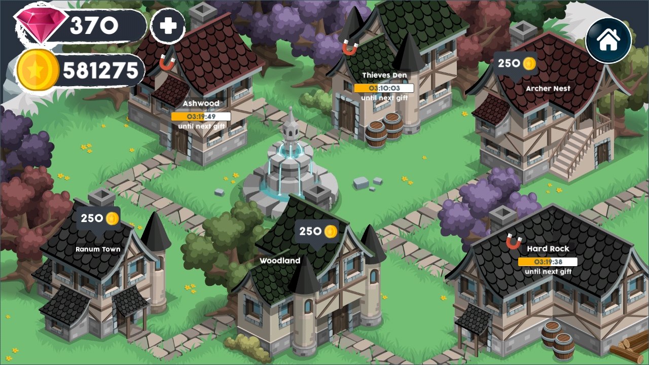 Archer.io（Archerio弓箭）