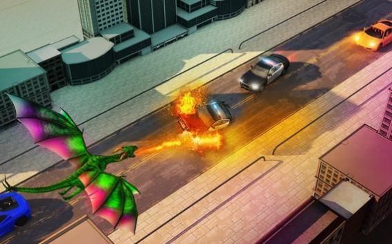 Dragon Stickman Transform Shooting Games