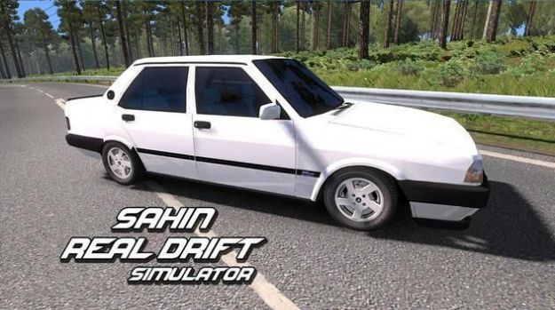 Sahin Tofask Shift Drift Simulator 2020
