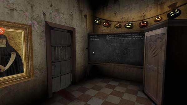 Evil Nun(邪恶修女1.7.4)