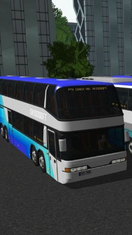 BusSimulator18（深圳巴士模拟）
