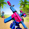 Robot Jungle Strike - Fps Game（机器人丛林打击Fps）