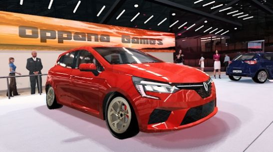 Car Simulator Clio（雷诺汽车模拟器）