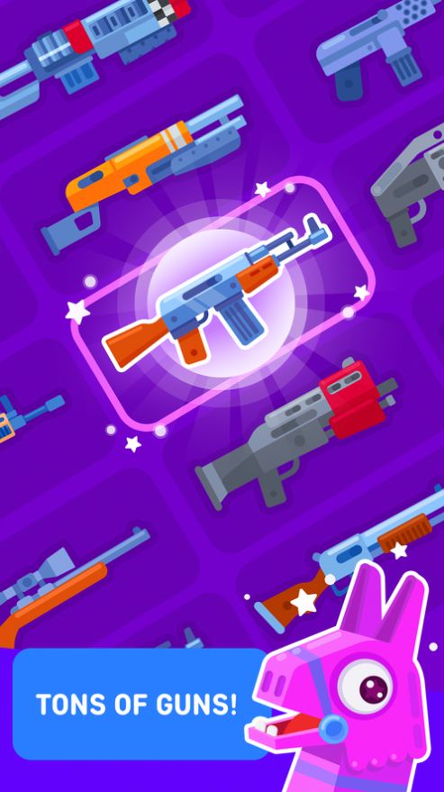 Gun Control（支配枪械）