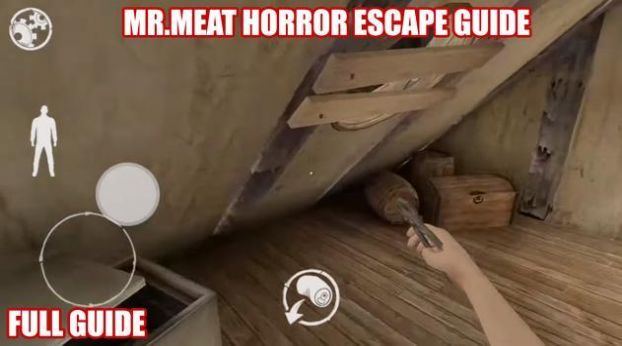 Mr Meat（肉先生暗示）