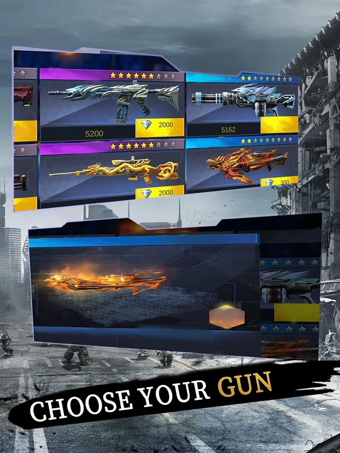The Ace of Sniper：3D（王牌狙击手3d）