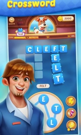 Alice’s Restaurant - Fun & Relaxing Word Game