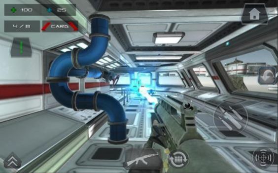 Zombie Shooter World War Star Battle 2