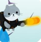 Cat With a Gun(猫咪与枪)