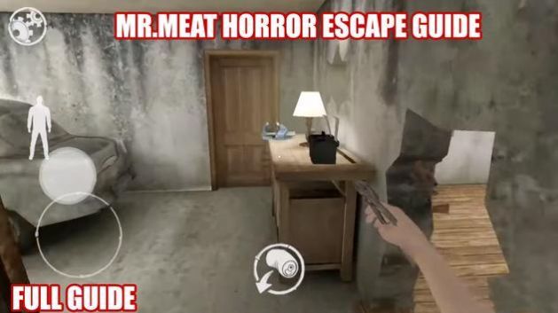 Mr Meat（肉先生暗示）