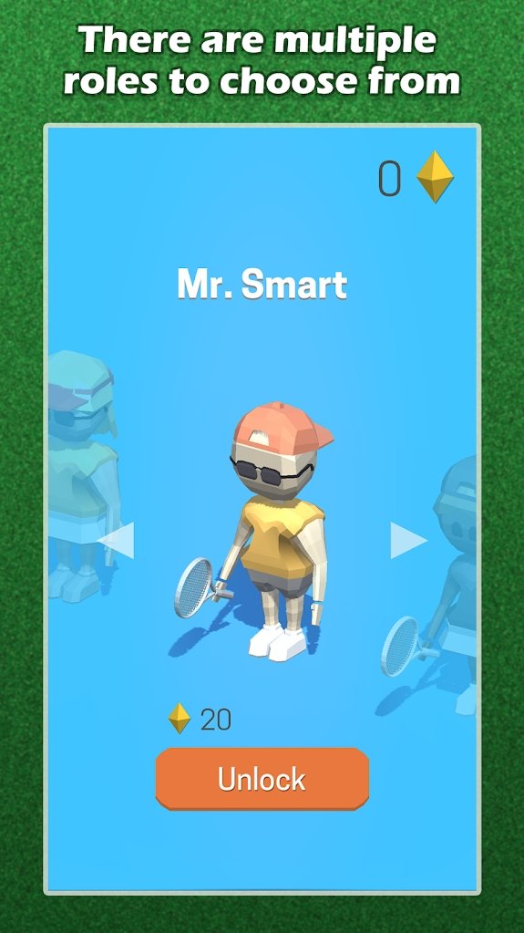 Flicks Tennis Free(轻弹网球)