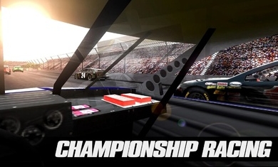 Stock Cars（改装车竞速）