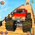 Monster Truck Mountain Stunts 2020(怪兽卡车山地车特技)