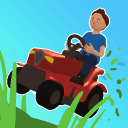 Lawnmower Race（竞速割草机）