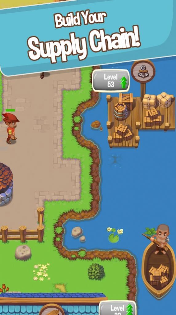 idlesettlersmedievaltradingtycoon（中世纪贸易大亨）