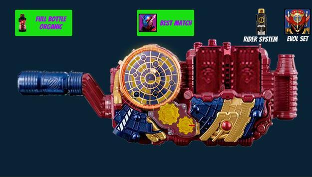 All DX Henshin Belt（变身腰带模拟器apk）
