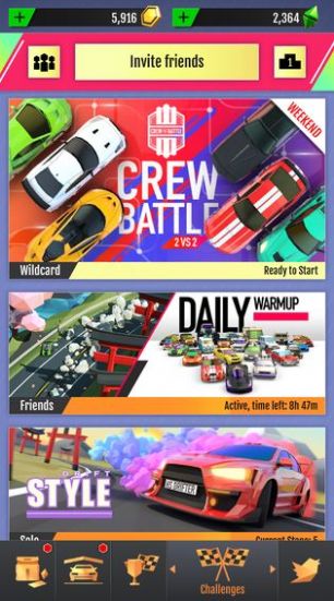 Drifting and Driving(划线漂移)