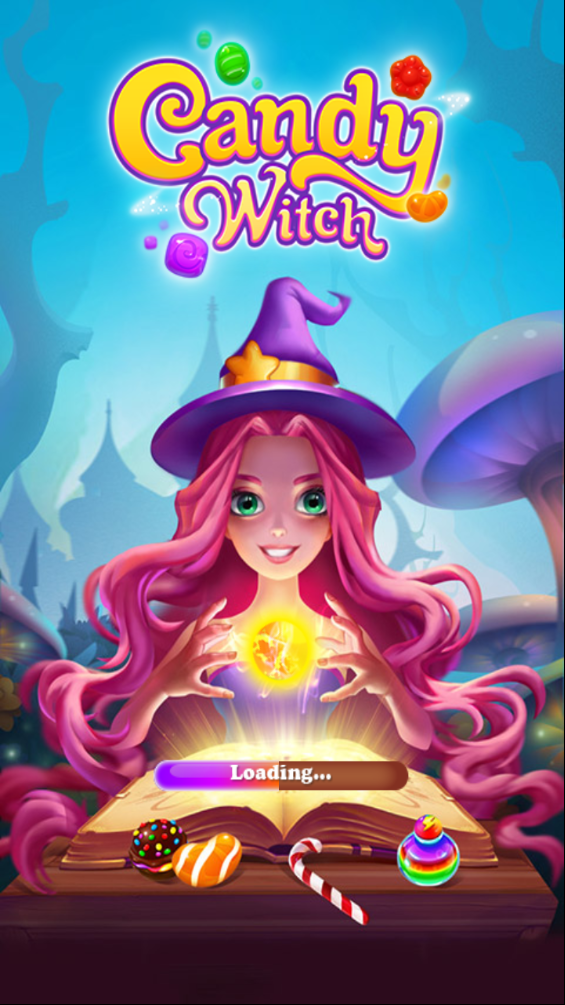 Charms of The Witch(女巫之魅惑)