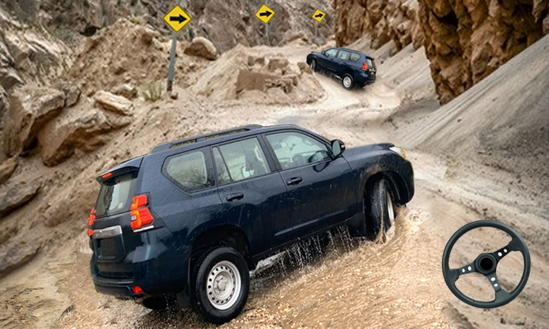 Offroad Prado Game（豪华越野普拉多驾驶模拟器2020）