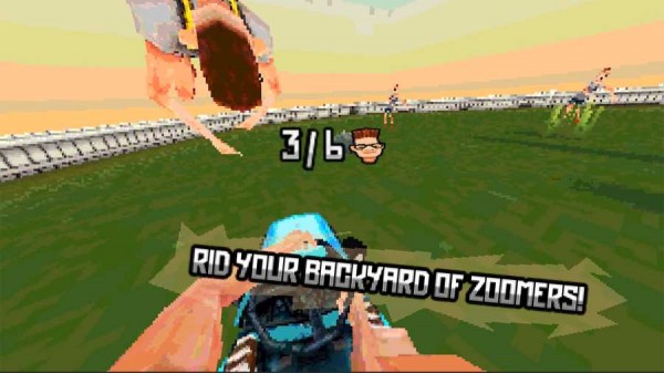 Boomer Simulator（轰炸模拟器）