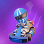 Kart Mania: One Tap Kart Racer（卡丁车狂热）