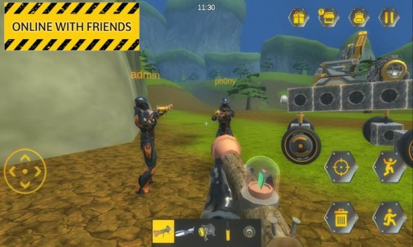 Evercraft Mechanic: Sandbox from Scrap（沙盒机械师）