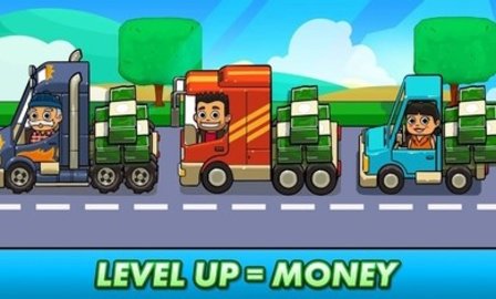 Transport It! - Idle Tycoon（放置运输大亨）