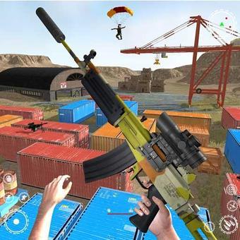FPS Crossfire Ops Critical Mission(FPS交叉火力作战关键任务)