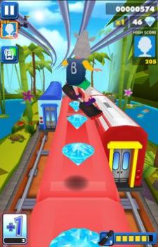 Subway Booba Metro（地铁布巴）