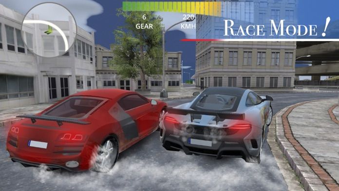 Real Car Driving Mercedes（奔驰迈巴赫模拟驾驶）