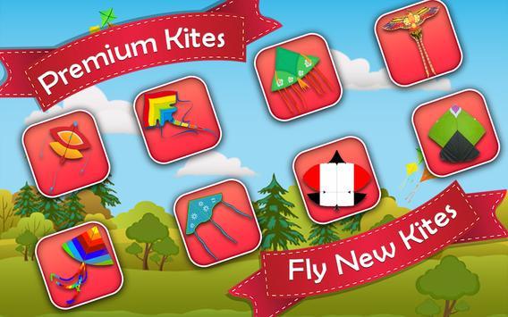 Kite Flying Festival Challenge(风筝飞行节挑战赛)