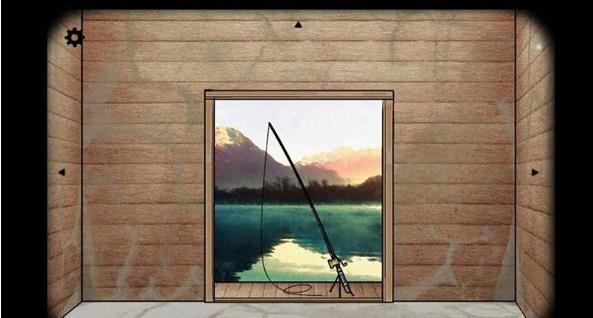 Cube Escape The Lake(湖边小屋2)