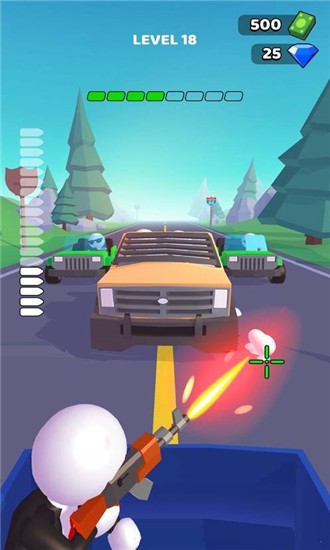 Rage Road(愤怒之路3D狂暴骑士)