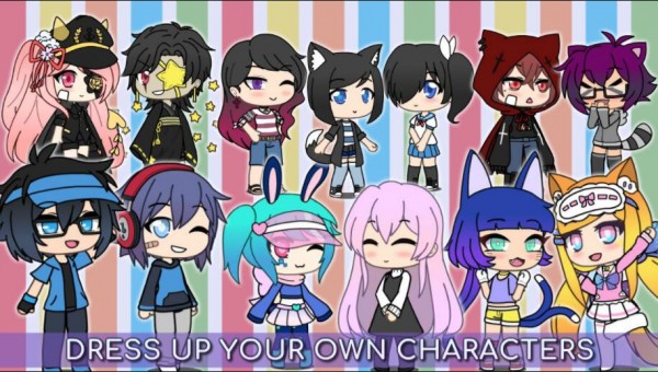 gacha life