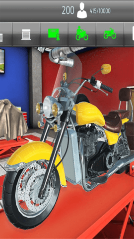 Motor Mechanic（摩托修理工模拟）