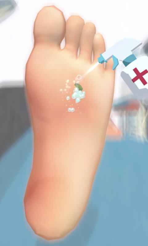 Foot Clinic（老板修个脚）