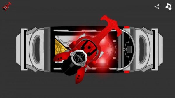 All DX Henshin Belt（假面骑士1型腰带模拟器）