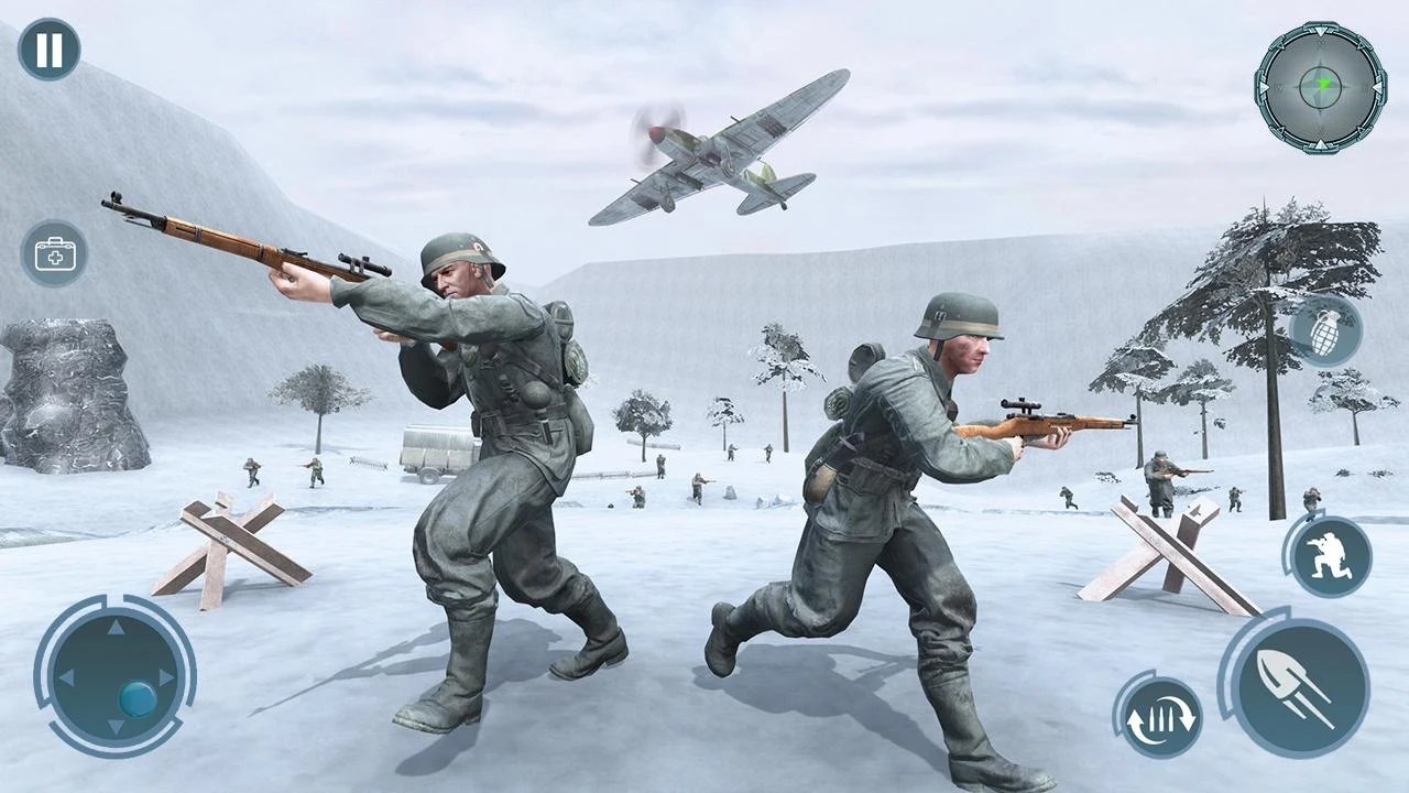 Call of Sniper WW2（狙击世界大战）