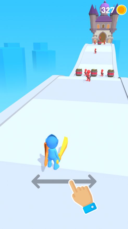 Surf Repair 3D（我闯关贼六）
