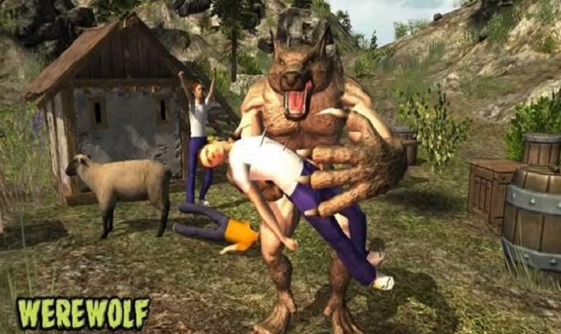 Werewolf Simulator（狼人战争模拟器）
