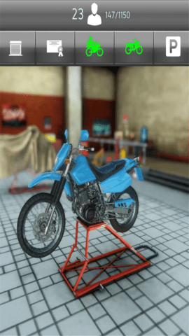 Motor Mechanic（摩托修理工模拟）